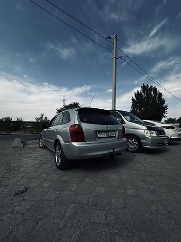 матор мтз82: Mazda 323: 2003 г., 1.6 л, Механика, Бензин, Хэтчбэк — 8