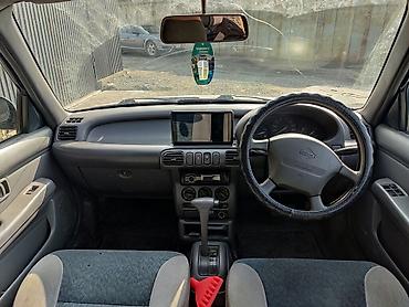 марч: Nissan March: 1995 г., 1 л, Автомат, Бензин, Хэтчбэк — 6