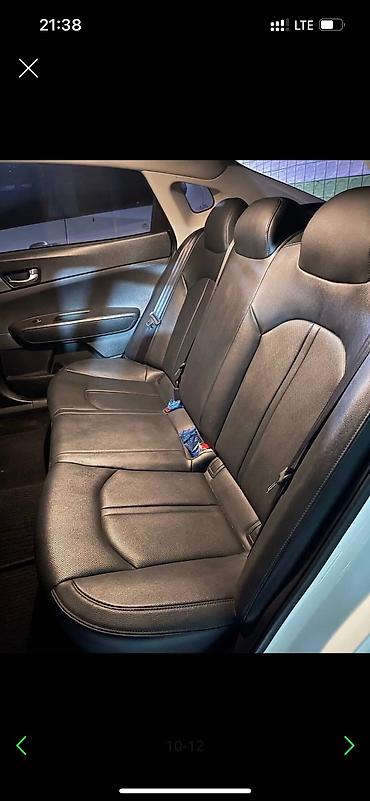 Другой транспорт: KIA K5 сатылат 2016 Пробег 225 000 оригинал — 8