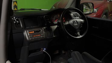 Honda: Honda Stepwgn: 2006 г., 2.4 л, Автомат, Бензин, Минивэн — 9