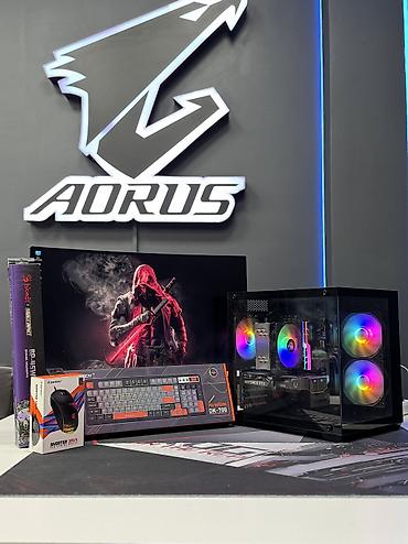монитор 144 гц бу: ♦️🔥 Готовый мощный игровой комплект с ультраскоростным монитором AOC — 1