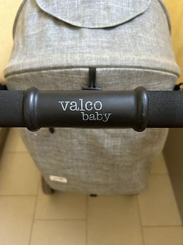 Коляски: Valco Baby Snap 4 Trend Лёгкая, удобная и манёвренная прогулочная — 6