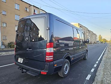 матор мерс 2 4: Mercedes-Benz Спринтер: 2007 г., 2.2 л, Автомат, Дизель, Фургон — 3