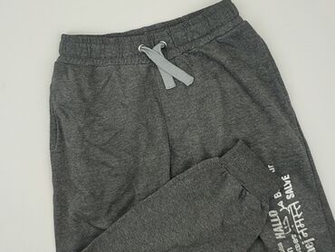 zara spodnie chłopięce: Sweatpants, 10 years, 134/140, condition - Good