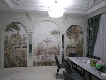 меняю авто на дом: Дизайнерский ремонт “под ключ” в классическом стиле. Что выполняется