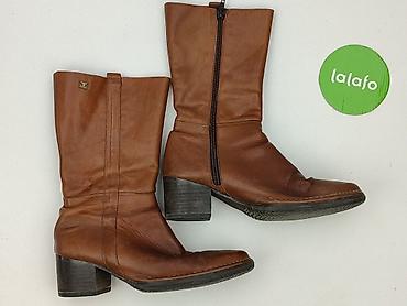 buty r.35: Botki damskie, rozmiar 37 — 2