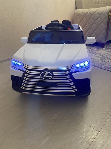 kreditle usaq masinlari: Usaq masini lexsus 570 tep tezedir 1 defe surulub ad gunde siniqi — 2