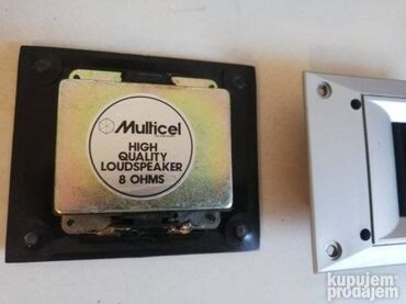 Zvučnici i stereo sistemi: -basovi 10 inca; 130w; 8 oma ispravni, vesanja za zamenu=70e/par na lalafo.rs — 6 Zvučnici i stereo sistemi: -basovi 10 inca; 130w; 8 oma ispravni, vesanja za zamenu=70e/par — 6