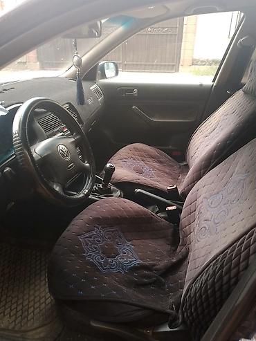 мерседес 210 2 4: Volkswagen Golf: 2000 г., 1.4 л, Кол менен иштөөчү, Бензин, Хетчбек — 3