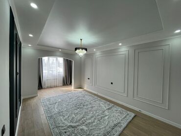 купить помещение в тц: 1 бөлмө, 45 кв. м, 106-серия жакшыртылган, 3 кабат, Евроремонт
