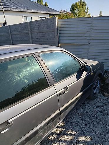 пассат б3 глушитель: Volkswagen Passat: 1992 г., 1.9 л, Дизель, Седан — 2