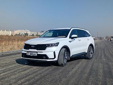 Kia Sorento: 2021 г., 2.2 л, Автомат, Дизель, Кроссовер