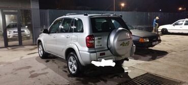 рав 4 крыло: Toyota RAV4: 2004 г., 2 л, Автомат, Бензин, Кроссовер