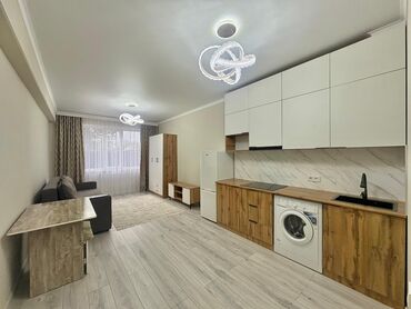 обмен квартиру на частный дом: 1 комната, 28 м², Элитка, 1 этаж, Евроремонт