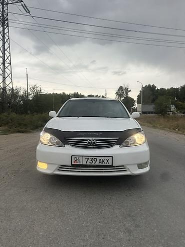 lexus e300: Toyota Camry: 2004 г., 2.4 л, Автомат, Газ, Седан — 3
