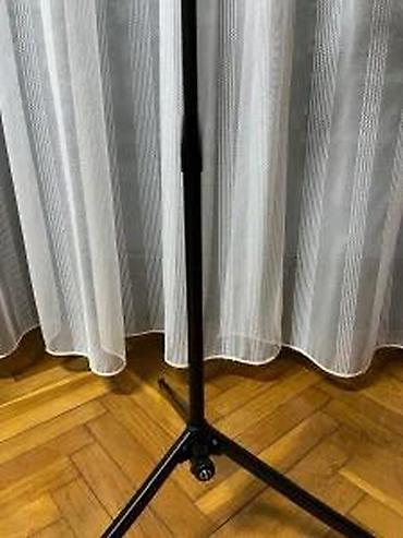 Klaviri i klavijature: K&M sklopivi notni stalak sa držačem za dirigentsku/predavačku — 17