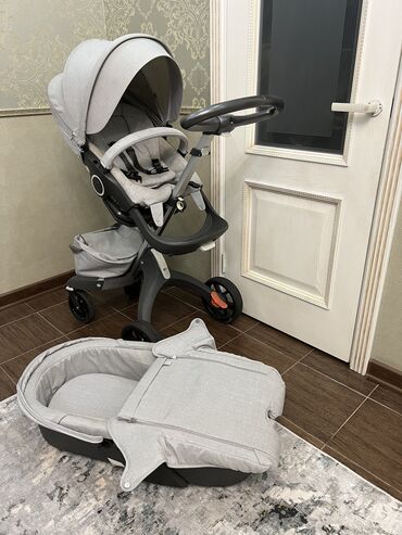 stokke коляска: Коляска, Б/у