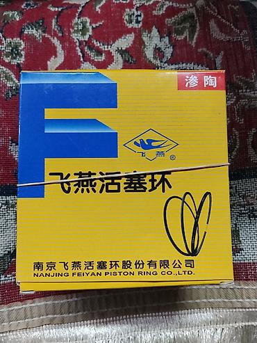 Поршневые кольца Feiyan (Nanjing Feiyan Piston Ring Co., Ltd.) -