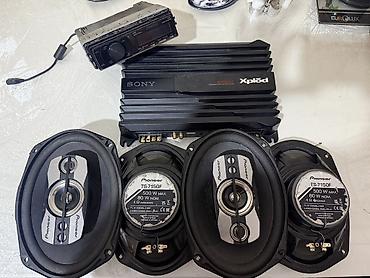 maqnitafon kalonka: Zbor satilir 4 eded 7150 f kalonkasi effektini bilenler bilir 1000 W — 2