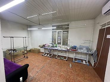 помещение для выпечки: Сдаю Sewing workshops, 100 м², Электричество, Отопление, 3-phase power supply system, Не действующий, С отдельным входом, С отдельным сан узлом, With parking — 3
