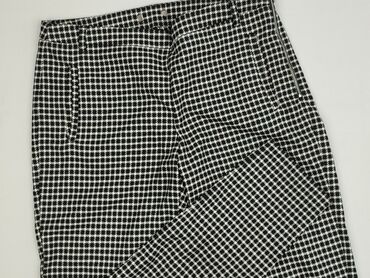 Material trousers for women, S (EU 36)