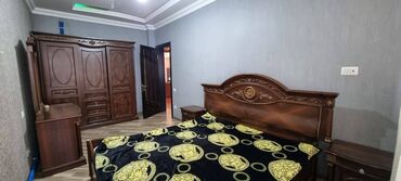 Uzunmüddətli kirayə mənzillər: Mənzil kirayə verilir. 4 otaq, 159 kv, 19.18 mər, tam əşyalı — 6