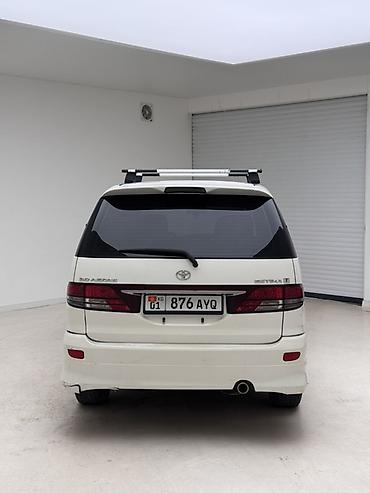 estima: Toyota Estima: 2003 г., 3 л, Автомат, Бензин, Минивэн — 6
