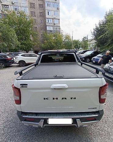 двигатель рекстон 2.9 дизель бишкек цена: Ssangyong Rexton Khan: 2019 г., 2.2 л, Автомат, Дизель, Пикап — 7