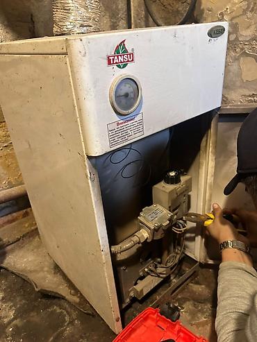 Ремонт газовых котлов: Ремонт и обслуживание газовых котлов 24/7 - Диагностика — 3