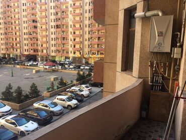 Uzunmüddətli kirayə mənzillər: Xətai metrostansiyasının yanında, Xocalı prospekti, 16 mərtəbəli — 3