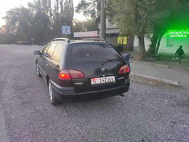 cls 55: Toyota Avensis: 2000 г., 1.8 л, Механика, Бензин, Универсал — 2