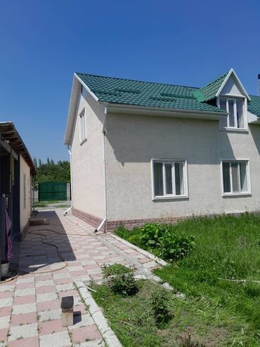 дом в горах бишкек: 200 м², 5 комнат, Свежий ремонт С мебелью