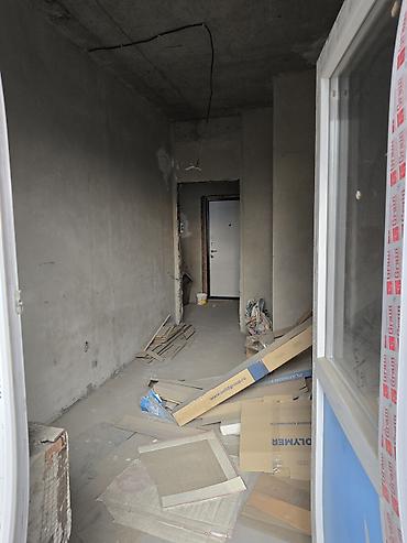 Продажа квартир: 1 комната, 42 м², Нижний Джал (Джал-23) Элитка, 6 этаж, ПСО (под самоотделку) — 2