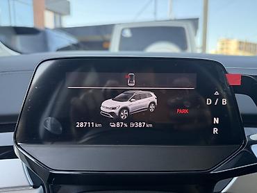 Volkswagen: Volkswagen ID.6: 2022 г., Автомат, Электромобиль, Кроссовер — 12