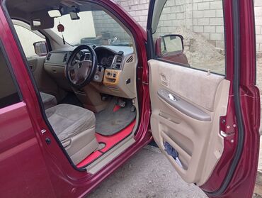 Honda: Honda Stepwgn: 2003 г., 2 л, Автомат, Бензин, Минивэн — 2