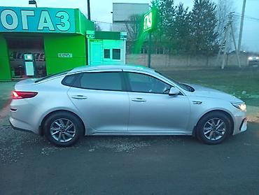 Kia: Kia K5: 2020 г., 2 л, Автомат, Газ, Седан — 4