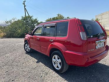 блю систем бишкек: Nissan X-Trail: 2003 г., 2 л, Автомат, Бензин, Кроссовер — 4