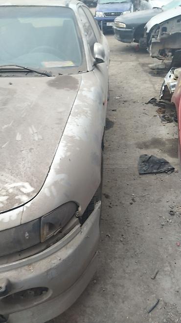 Другие детали кузова: Продам запчасти на мицубиси галант 1994года объем 2000куб v6 . все — 13