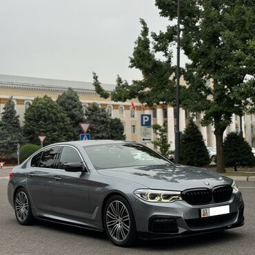 BMW: BMW 5 series: 2019 г., 2 л, Типтроник, Дизель, Седан