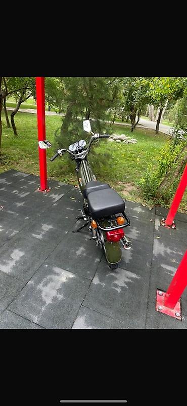 maped kreditle: > G-Bike NEO 45 Satılır > > Rəng: Hərbi yaşıl (olive) > — 4