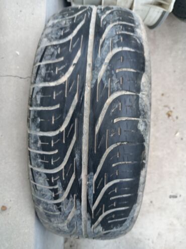 15 disk teker: İşlənmiş Şin Pirelli 205 / 55 / R 16