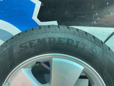 Шины: Шины 195 / 60 / R 15, Лето, Б/у, Комплект, Легковые, Германия — 3