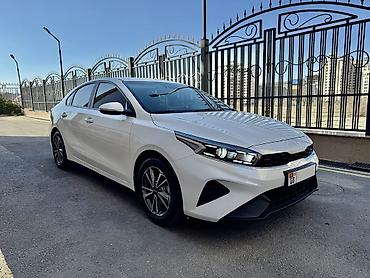 danigo 3: Kia K3: 2021 г., 1.6 л, Автомат, Бензин, Седан — 1