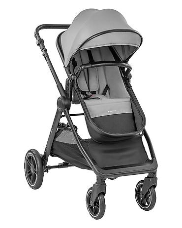Kolica za bebe: KIKKA BOO Ava 3u1 set – kolica sa I-Size autosedištem i tvrdom — 16