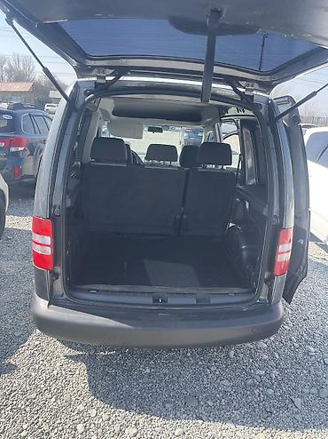 Volkswagen: Volkswagen Caddy: 2012 г., Ручные, Бензин, Минивэн — 5