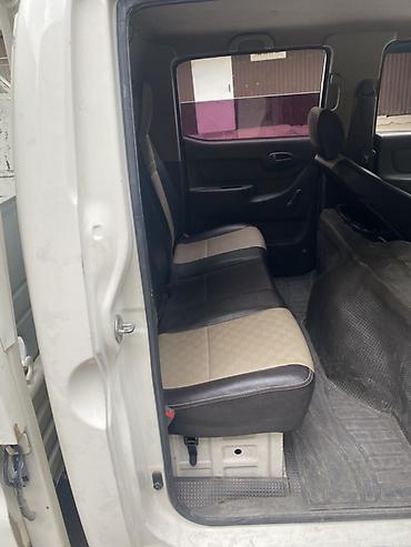 honda porter: Hyundai Porter (пикап/бортовой малотоннажник) с двухрядной кабиной и — 1