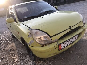 накидки на панель авто бишкек: Daihatsu Sirion: 1998 г., 0.1 - engine capacity л, Механика, Бензин, Хетчбек