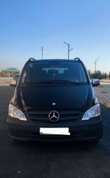 ремонт мерседес: Defn masini mersedes vito seher daxili ve rayonlara xidmet gosterilir