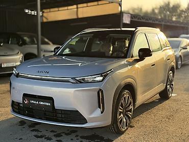 чанган юни с: 💎 GAC AION i60 | 2026 НОВЫЙ 0 ПРОБЕГ PLUG-iN(электро,бензин,гибрид) 🚗 — 3