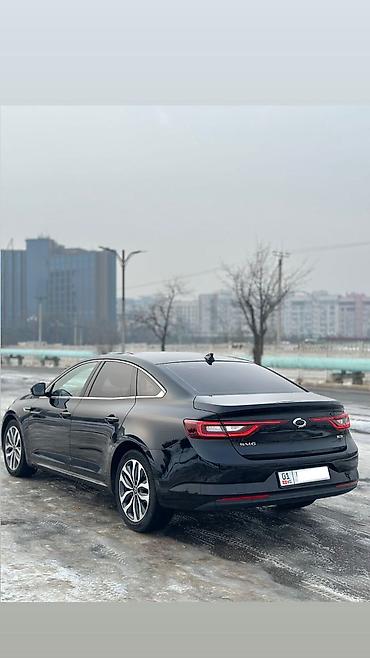 Renault: Renault SM6: 2017 г., 2 л, Типтроник, Бензин, Седан — 3